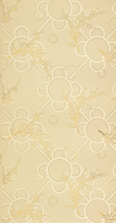 Stropní papír od Cresswell and Washburn Ltd